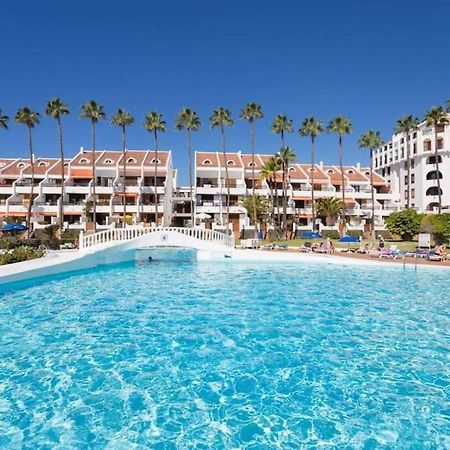 Cozy Central Studio Parque Santiago II Плая-де-лас-Америкас Экстерьер фото
