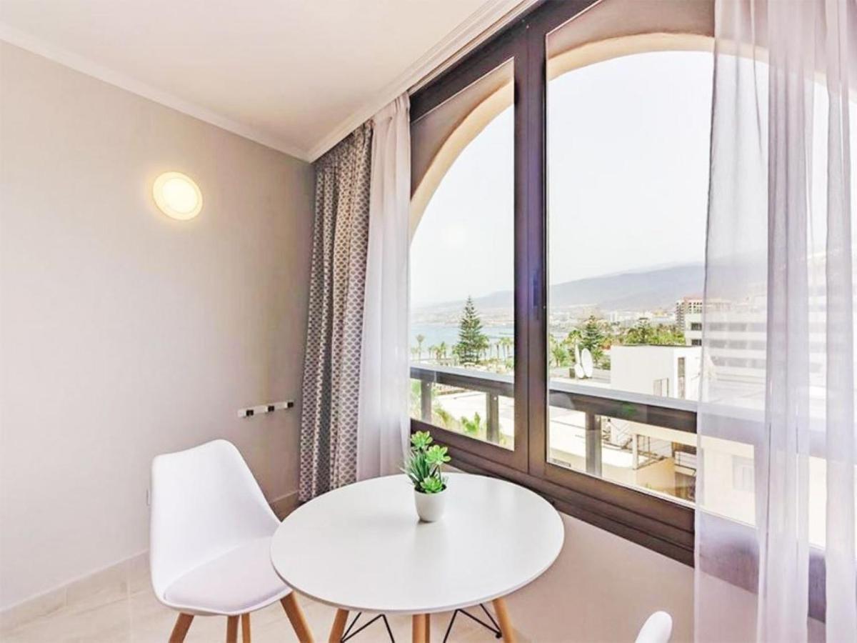 Cozy Central Studio Parque Santiago II Плая-де-лас-Америкас Экстерьер фото