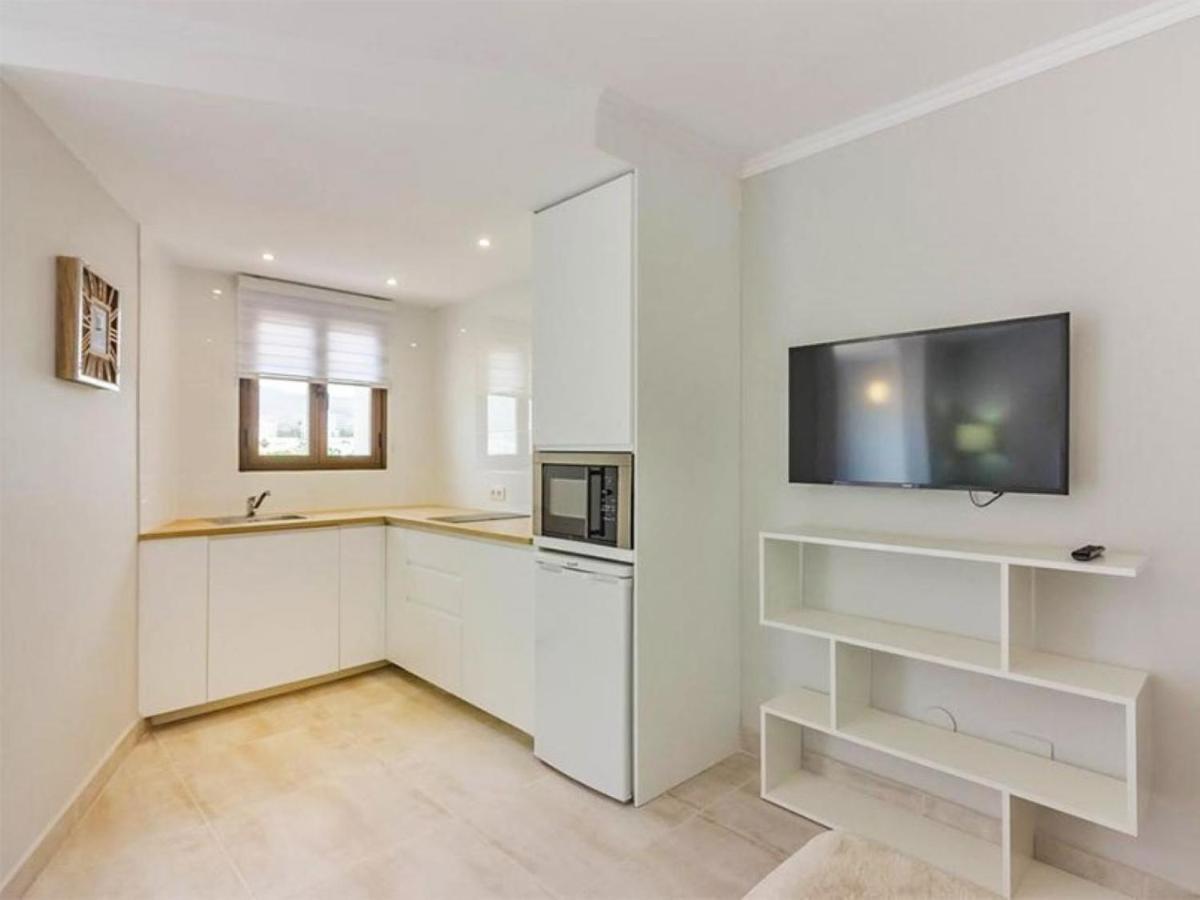 Cozy Central Studio Parque Santiago II Плая-де-лас-Америкас Экстерьер фото