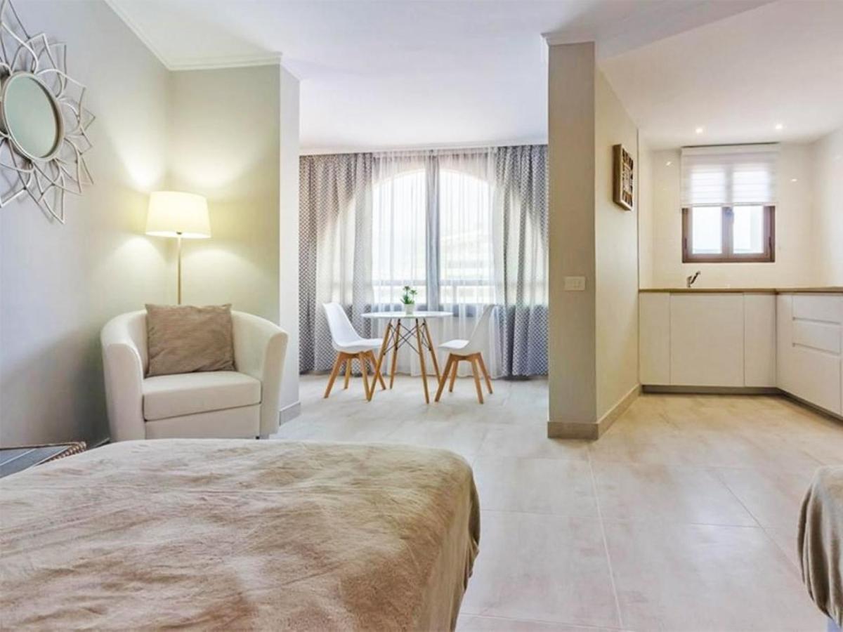 Cozy Central Studio Parque Santiago II Плая-де-лас-Америкас Экстерьер фото