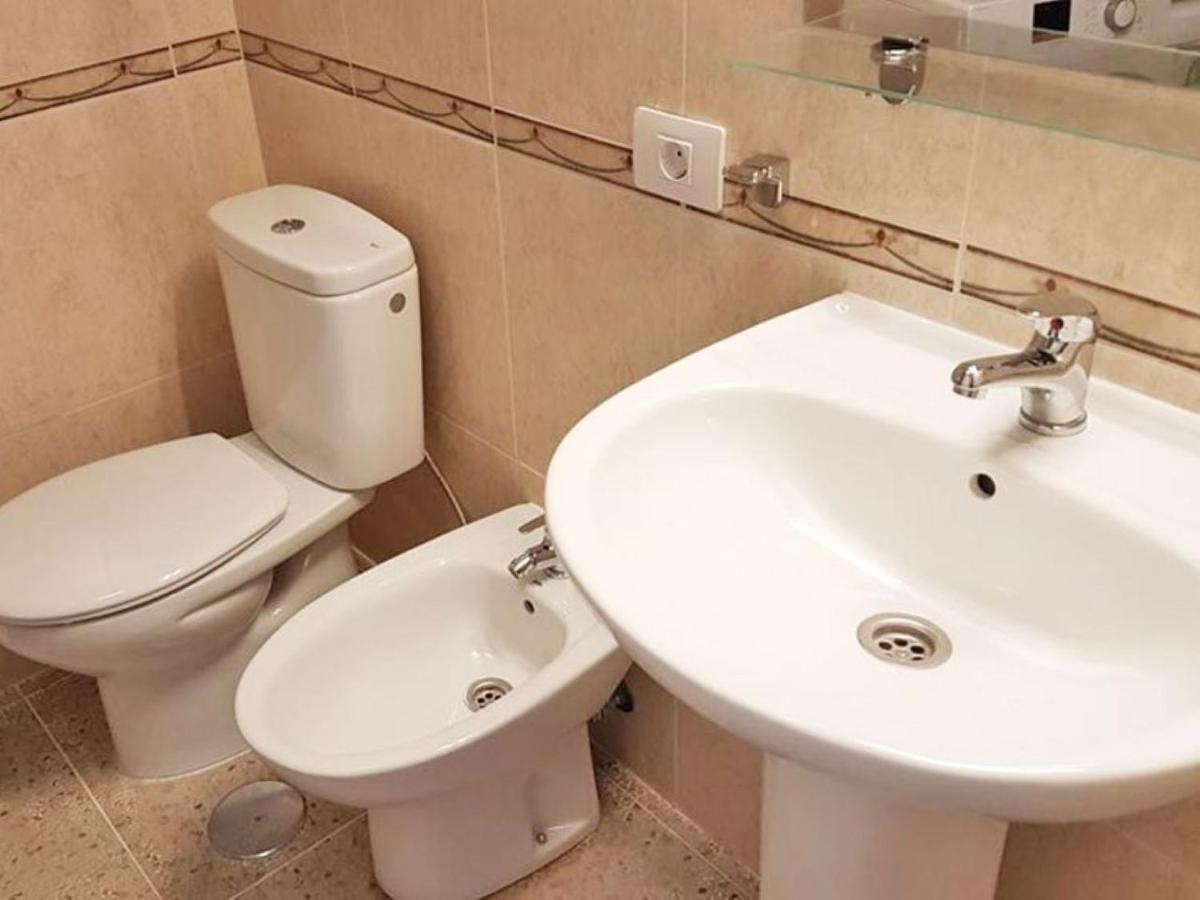 Cozy Central Studio Parque Santiago II Плая-де-лас-Америкас Экстерьер фото