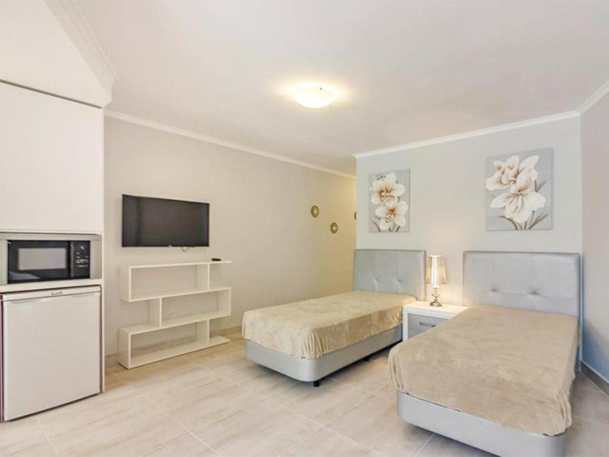 Cozy Central Studio Parque Santiago II Плая-де-лас-Америкас Экстерьер фото