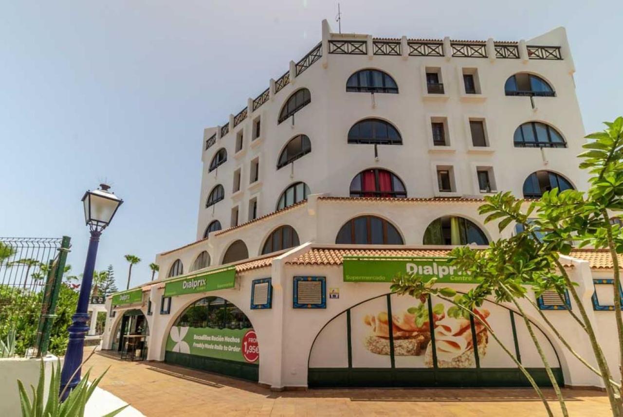 Cozy Central Studio Parque Santiago II Плая-де-лас-Америкас Экстерьер фото