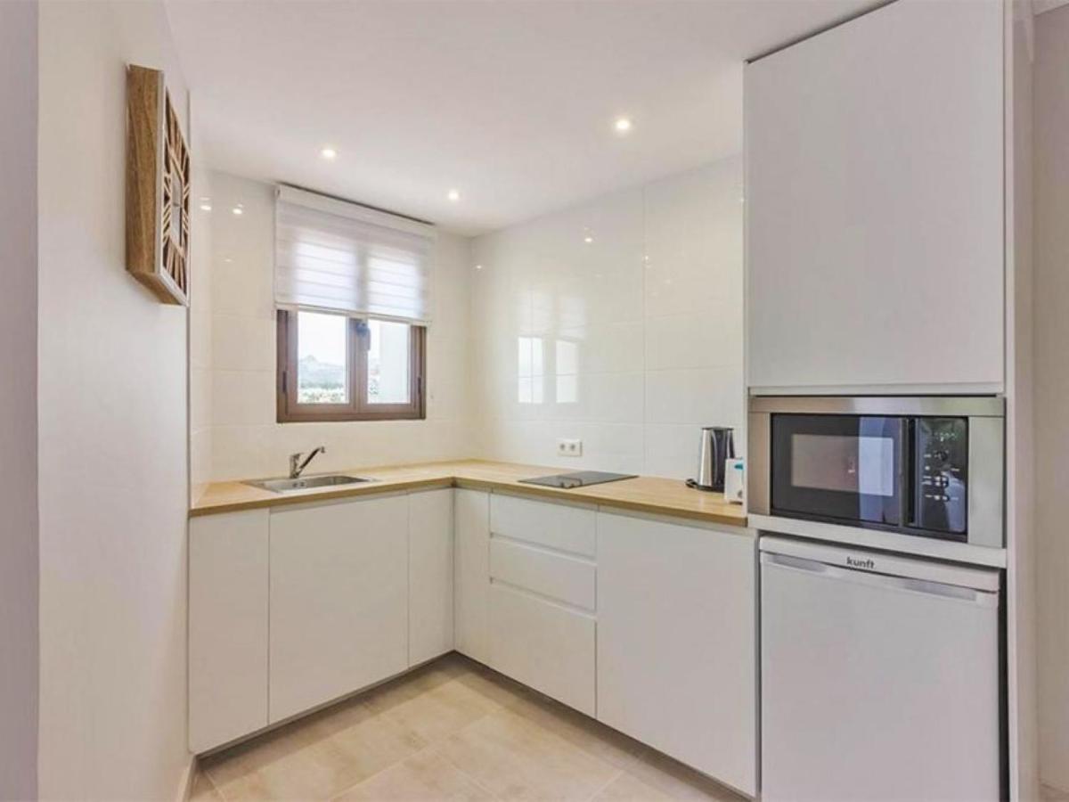 Cozy Central Studio Parque Santiago II Плая-де-лас-Америкас Экстерьер фото